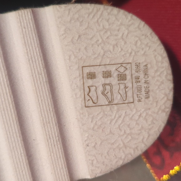 Dirty Laundry Palm Desert Espadrille Platform Sandals Slide On Jute Natural 9 - Picture 6 of 12